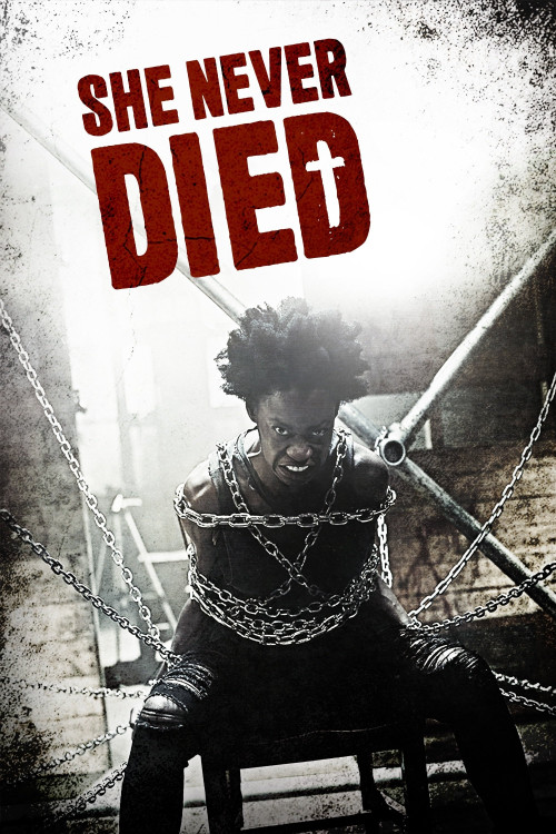 She Never Died (2019) poster