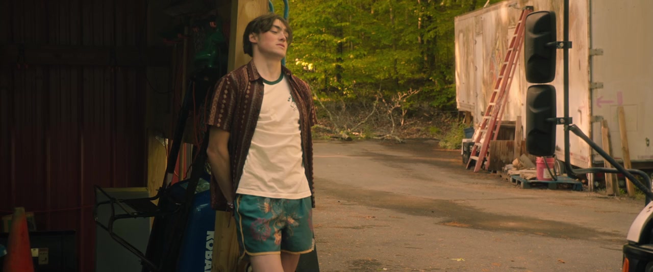 She Came from the Woods screenshot 3