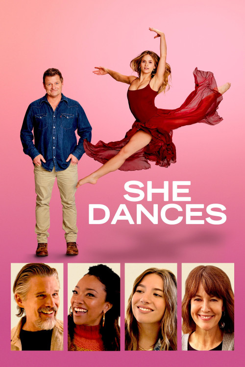 She Dances (2025) poster