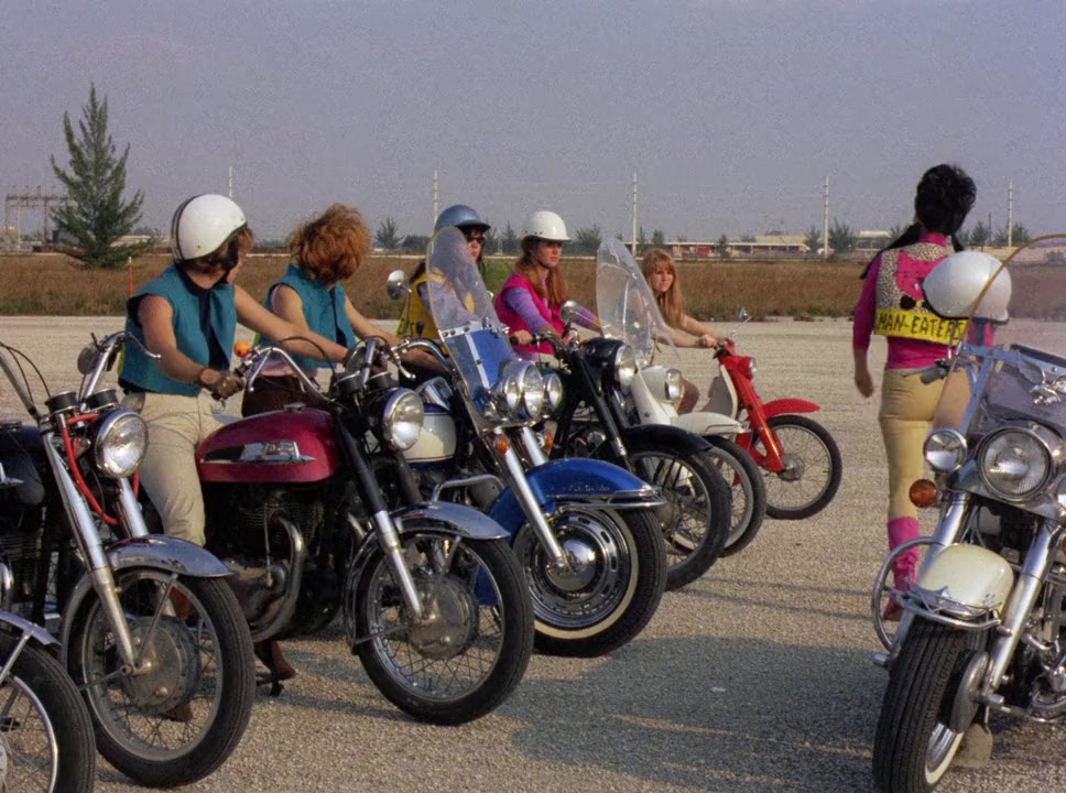She-Devils on Wheels screenshot 3
