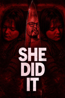 She Did It (2026) poster