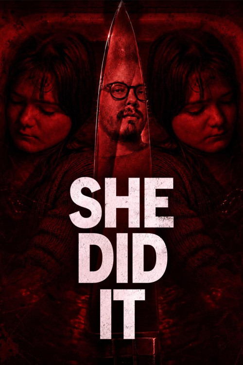 She Did It (2026) poster