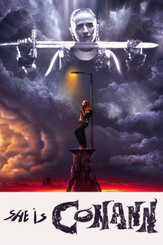 Conann (2023) poster