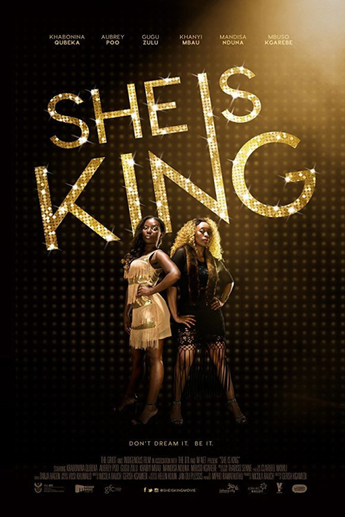 She Is King (2017) poster