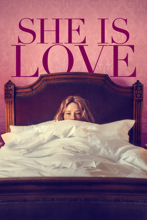 She Is Love (2022) poster