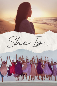 She Is... (2023) poster