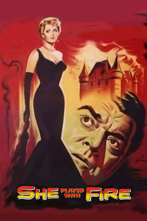 Fortune Is a Woman (1957) poster