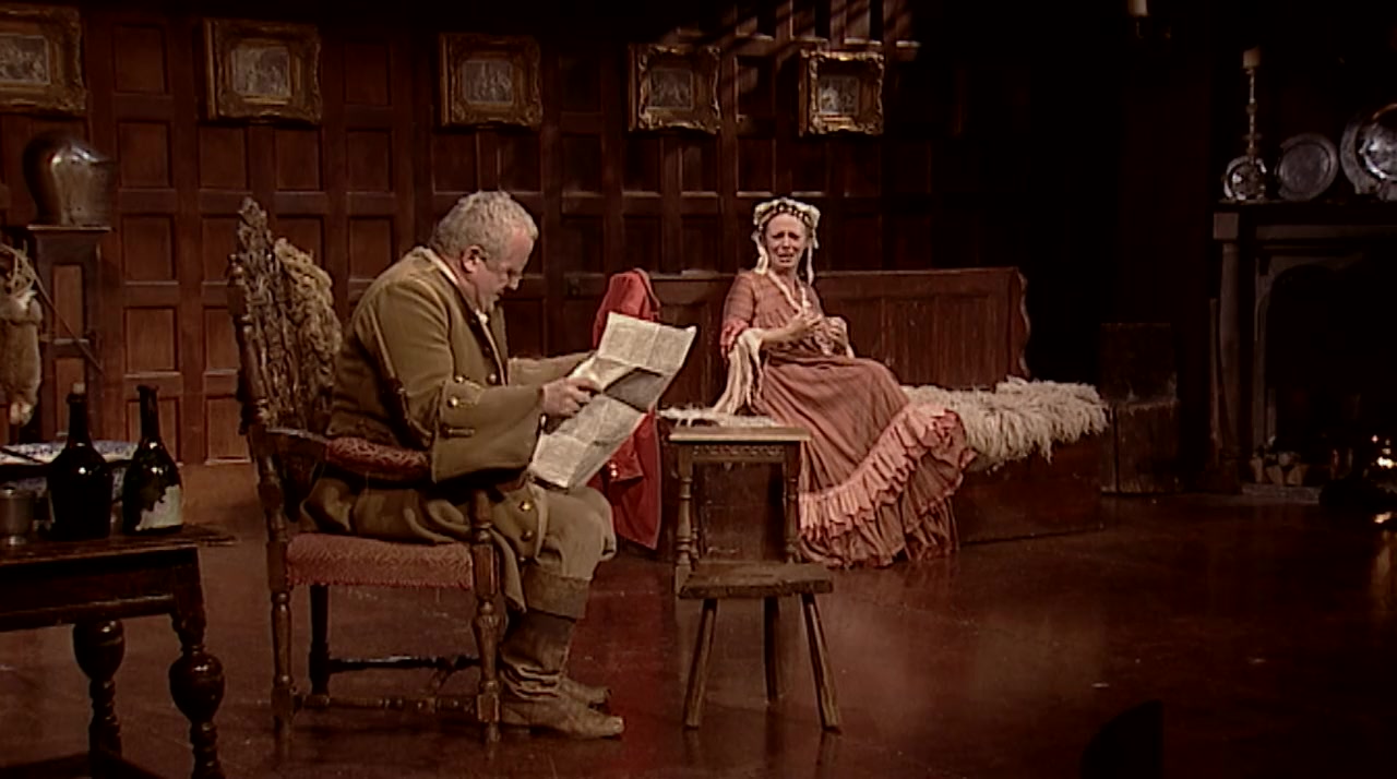 She Stoops to Conquer screenshot 1