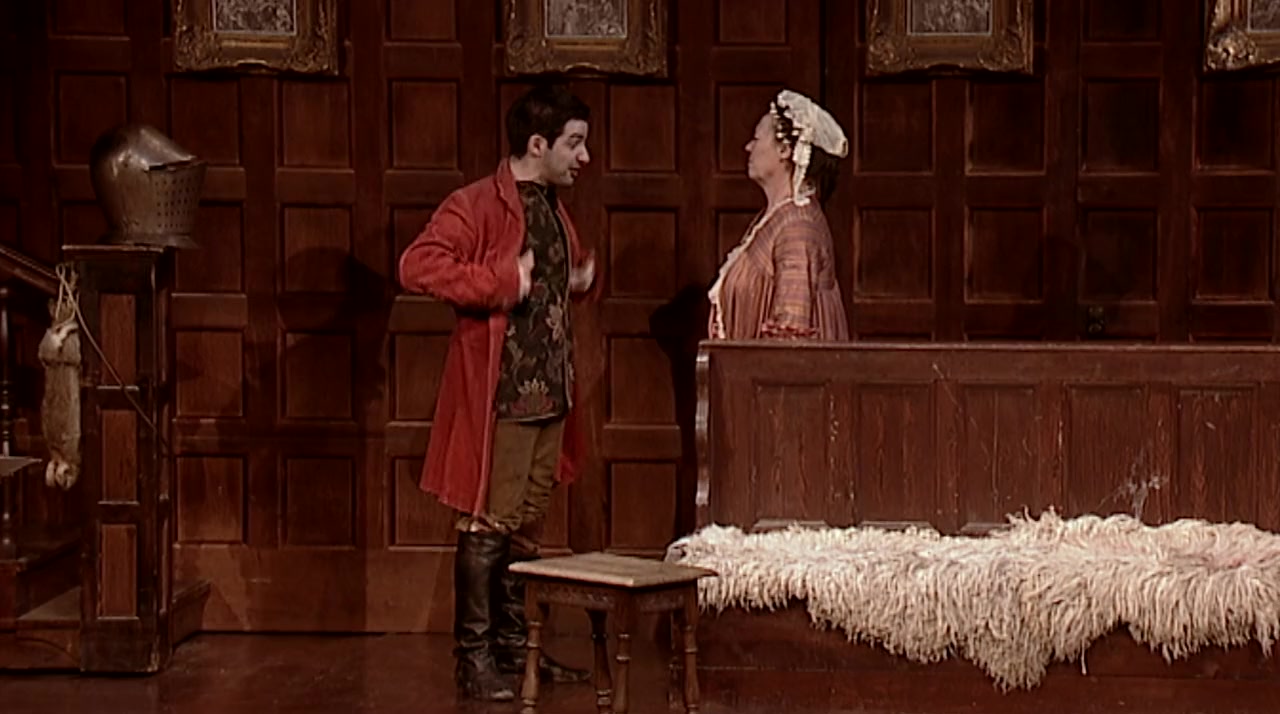 She Stoops to Conquer screenshot 2