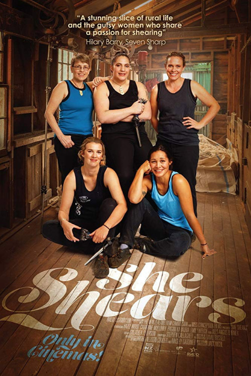 She Shears (2018) poster