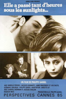 Elle a passé tant d'heures sous les sunlights... (1985) poster