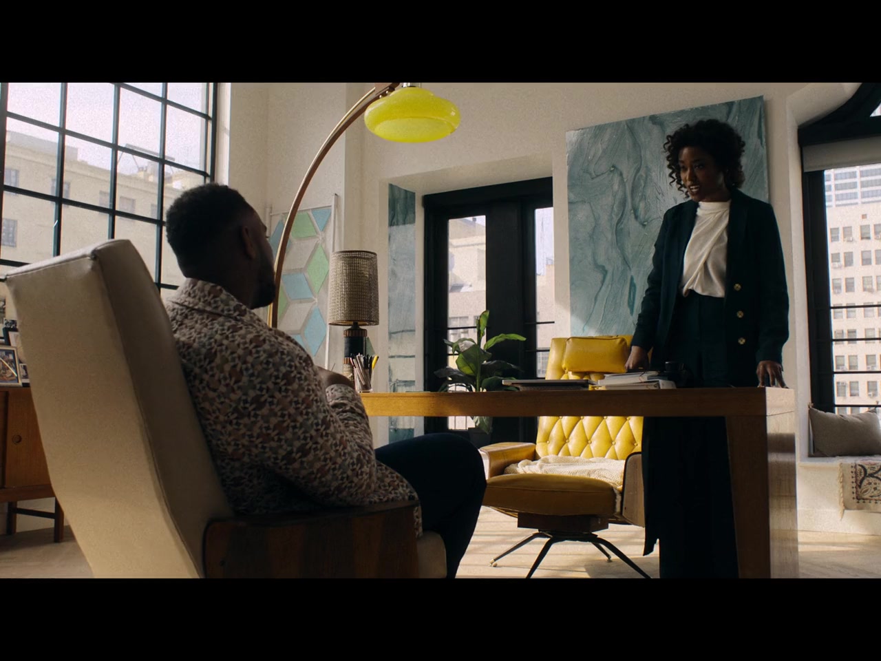 She Taught Love screenshot 1