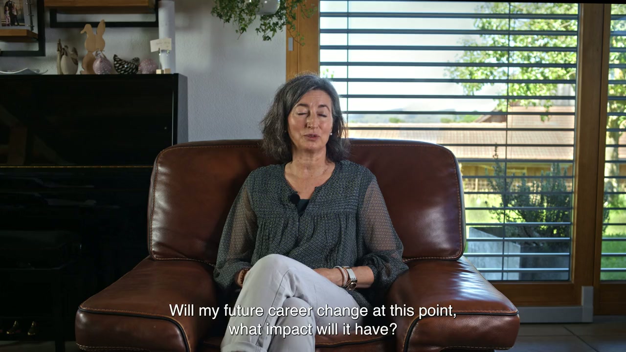 She Who Flies: Mathilde Gremaud screenshot 1