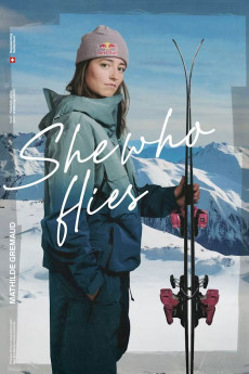 She Who Flies: Mathilde Gremaud (2025) poster