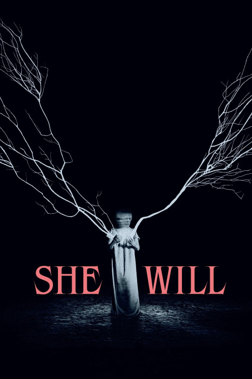 She Will (2021) poster