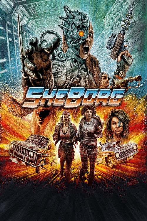 Sheborg Massacre (2016) poster