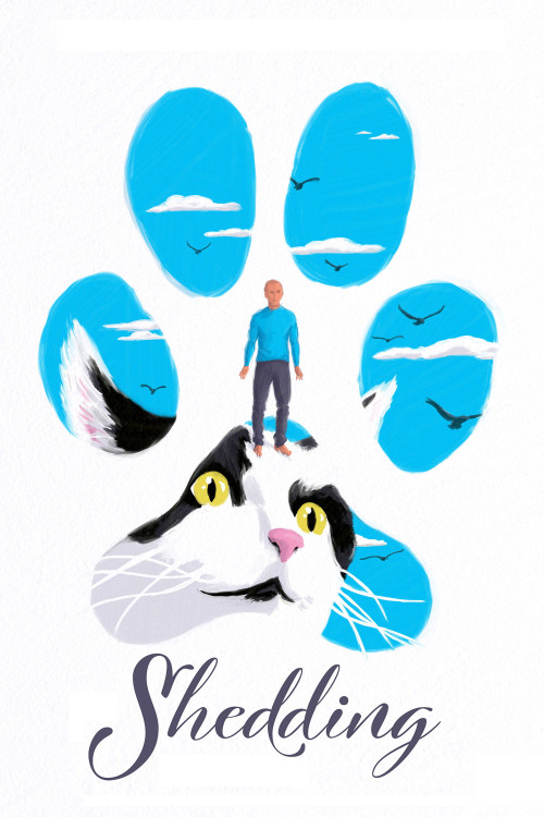 Shedding (2019) poster