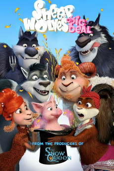Volki i ovtsy. Khod sviney (2019) poster