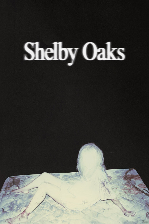 Shelby Oaks (2024) poster