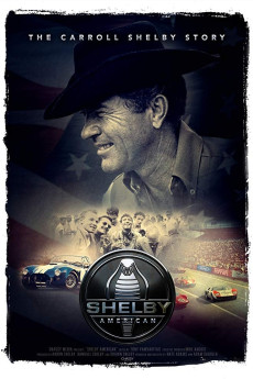 Shelby American (2019) poster