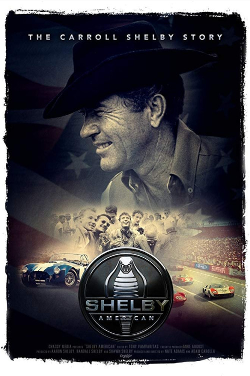 Shelby American (2019) poster