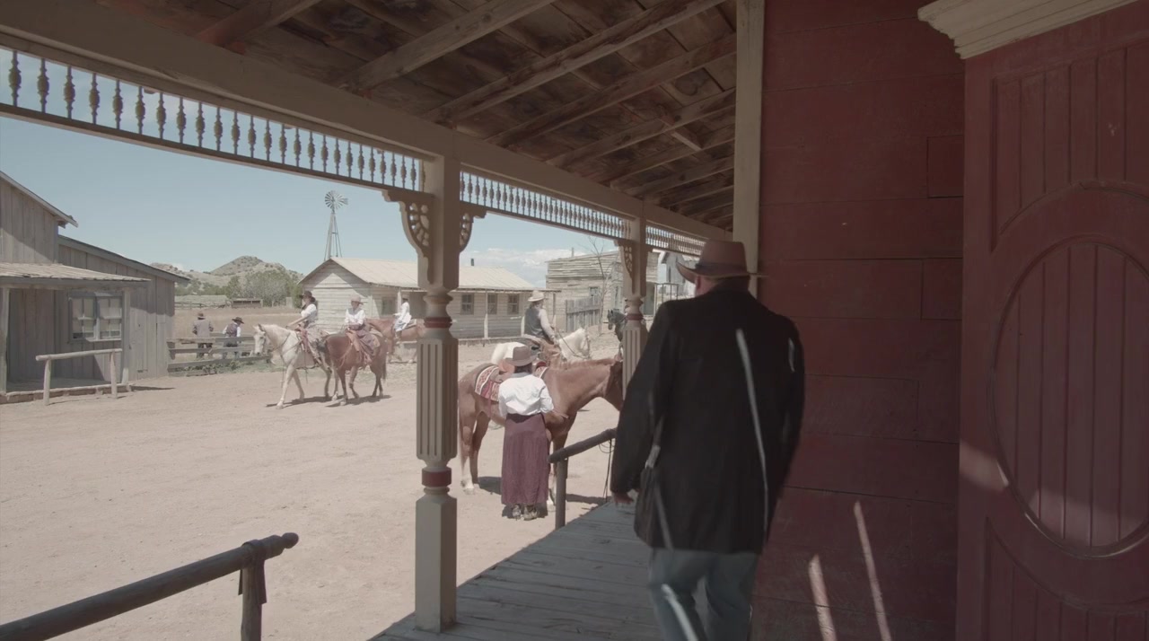 Showdown at Shelby's Shack screenshot 2