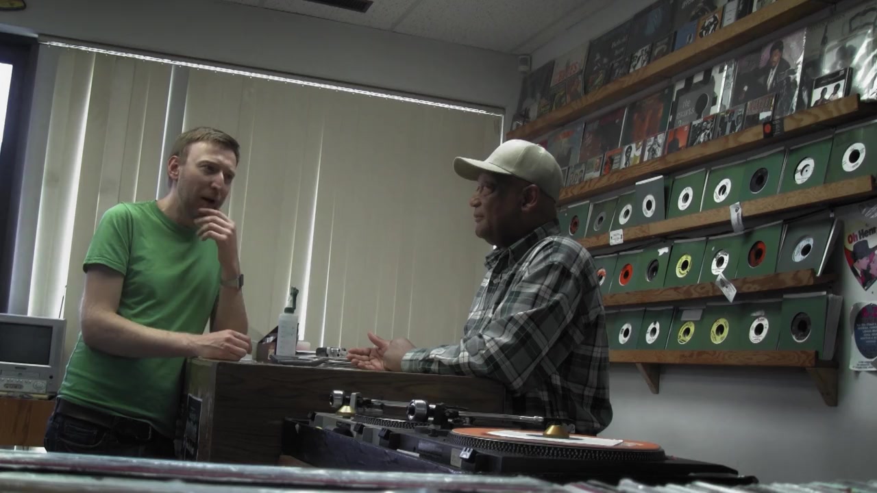 Shella Record: A Reggae Mystery screenshot 1