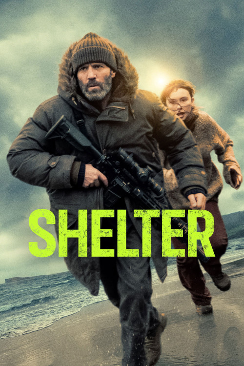 Untitled Jason Statham thriller (2026) poster