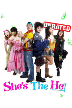 She's the He (2025) poster