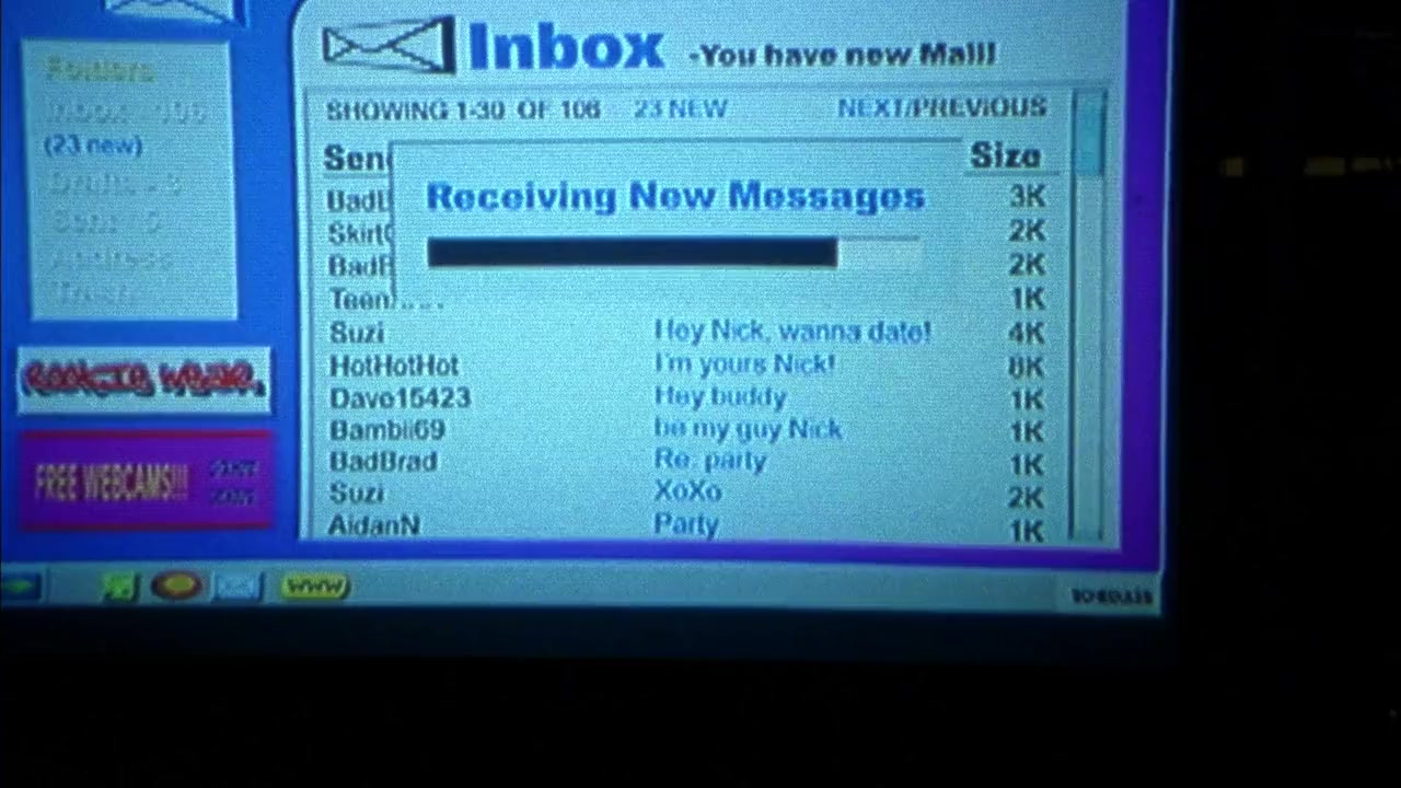 She's Too Young screenshot 1