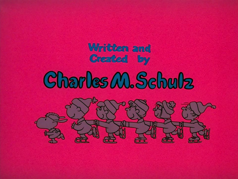 She's a Good Skate, Charlie Brown screenshot 1