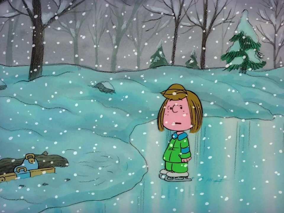 She's a Good Skate, Charlie Brown screenshot 2