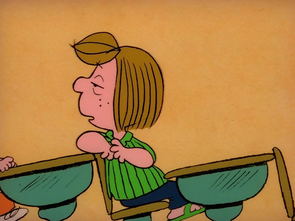 She's a Good Skate, Charlie Brown screenshot 3