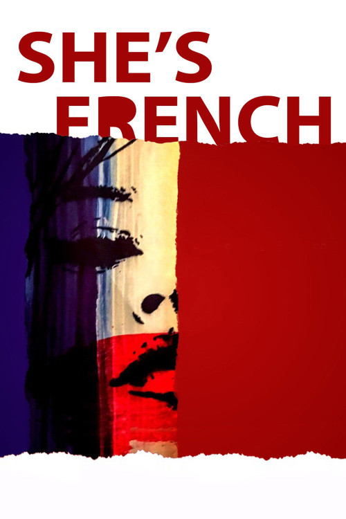 She's French (2017) poster