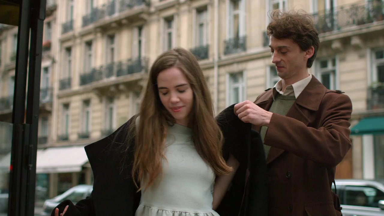 She's French screenshot 3