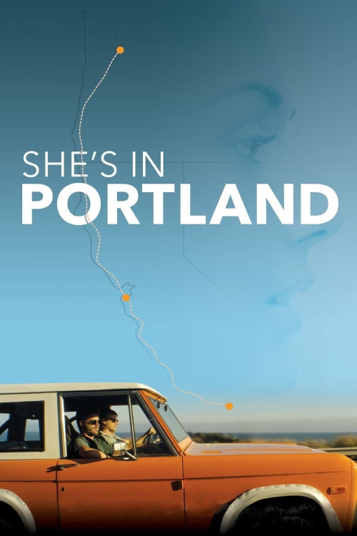 She's in Portland (2020) poster