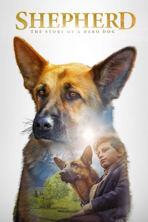Shepherd: The Story of a Jewish Dog (2019) poster