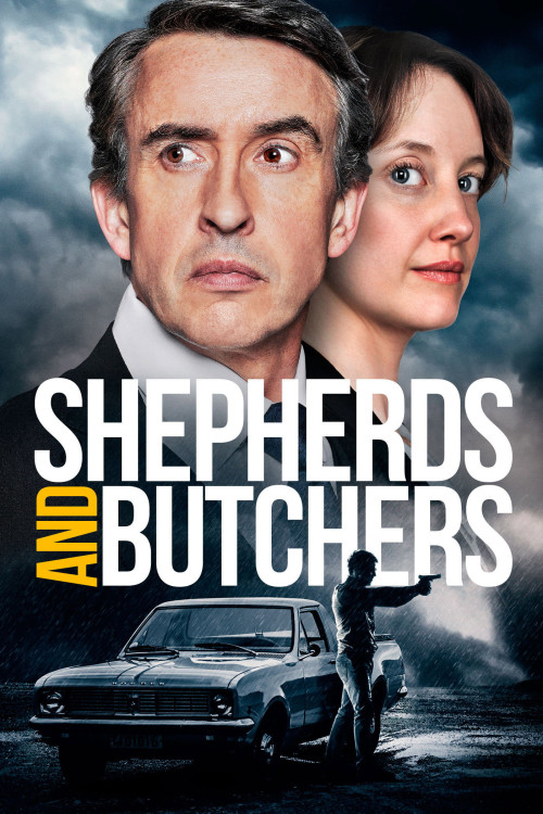 Shepherds and Butchers (2016) poster