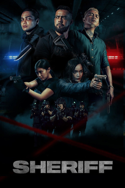 Sheriff: Narko Integriti (2024) poster