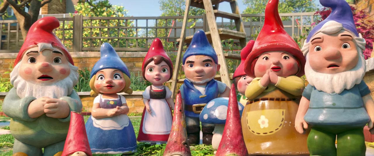 Sherlock Gnomes screenshot 1