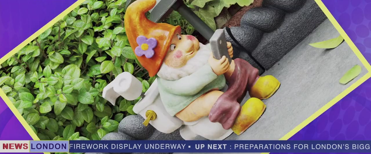 Sherlock Gnomes screenshot 3