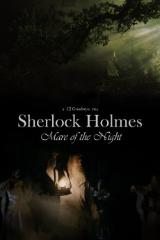 Sherlock Holmes: Mare of the Night (2025) poster