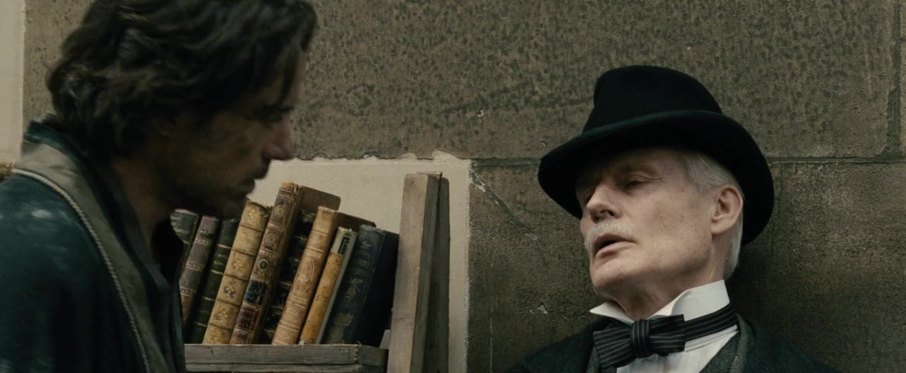 Sherlock Holmes: A Game of Shadows: Out of the Shadows screenshot 3