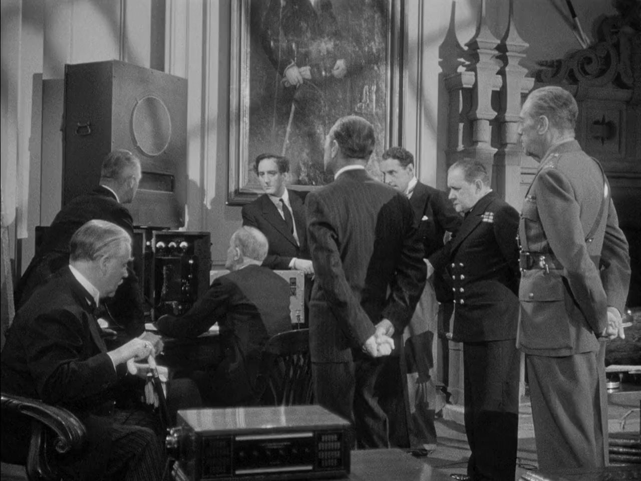 Sherlock Holmes and the Voice of Terror screenshot 2