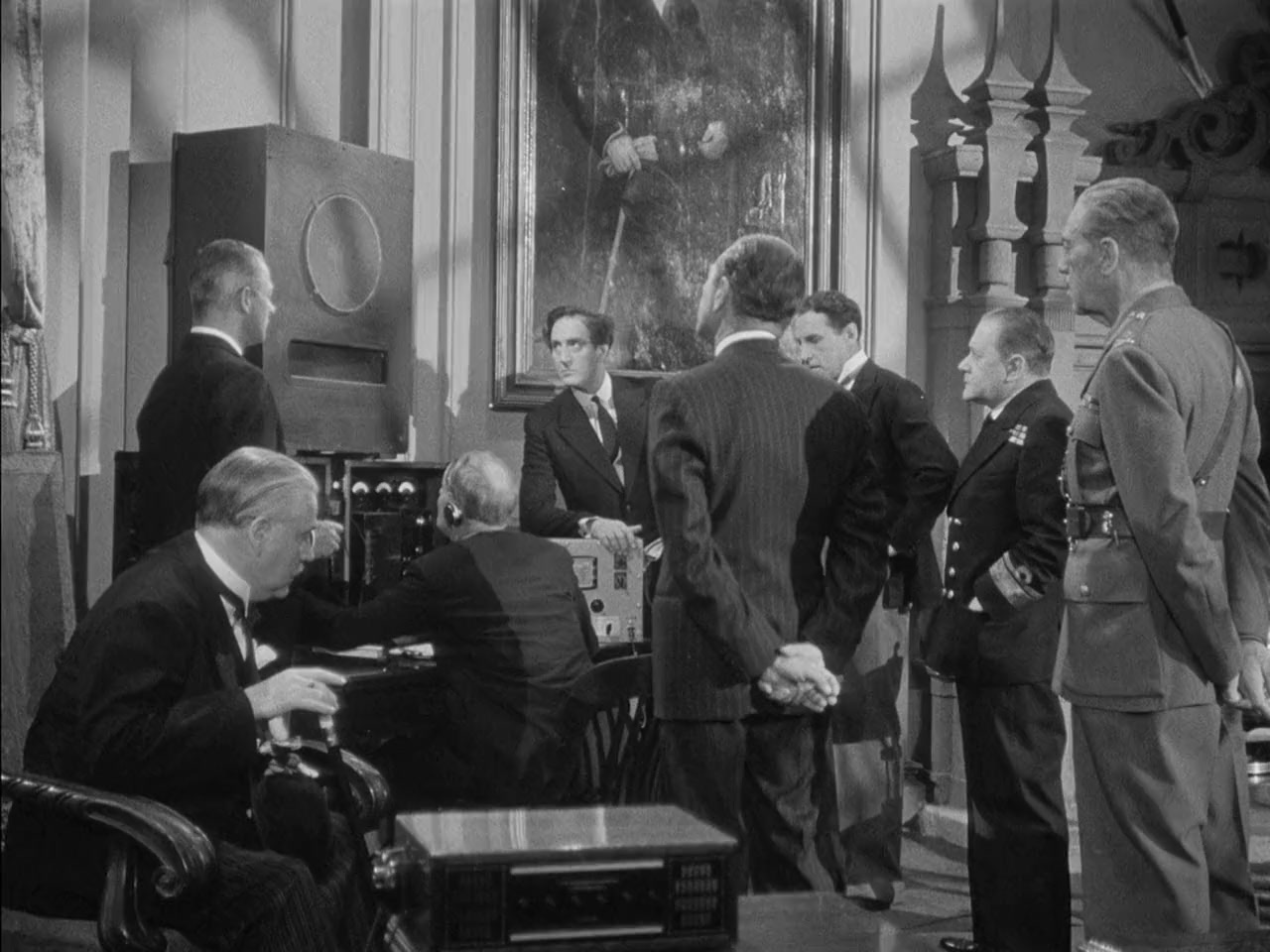 Sherlock Holmes and the Voice of Terror screenshot 3
