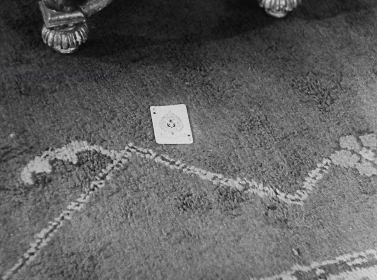The Sleeping Cardinal screenshot 1