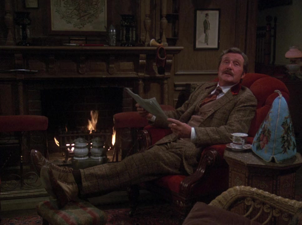 Sherlock Holmes in New York screenshot 2