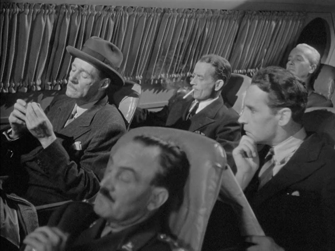 Sherlock Holmes in Washington screenshot 1