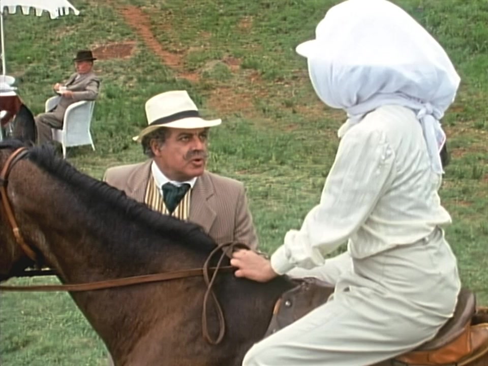 Sherlock Holmes: Incident at Victoria Falls screenshot 2