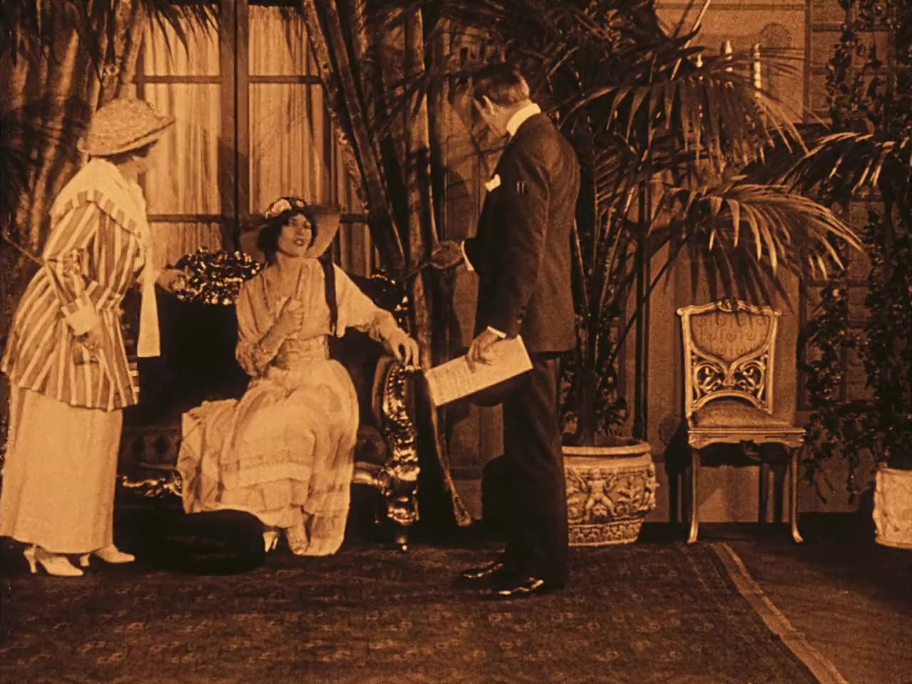 Sherlock Holmes screenshot 1